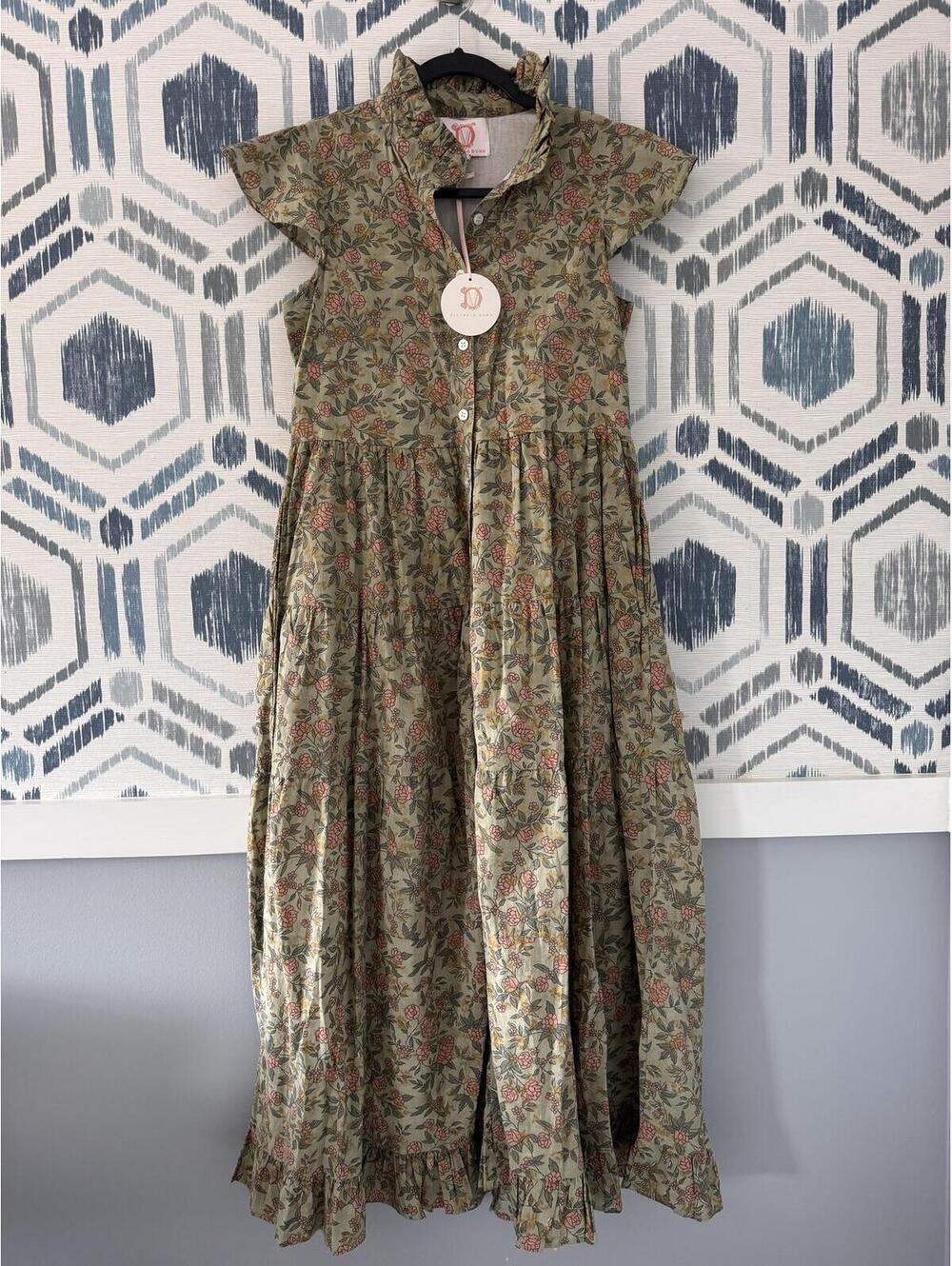 NWT Victoria Dunn Dress